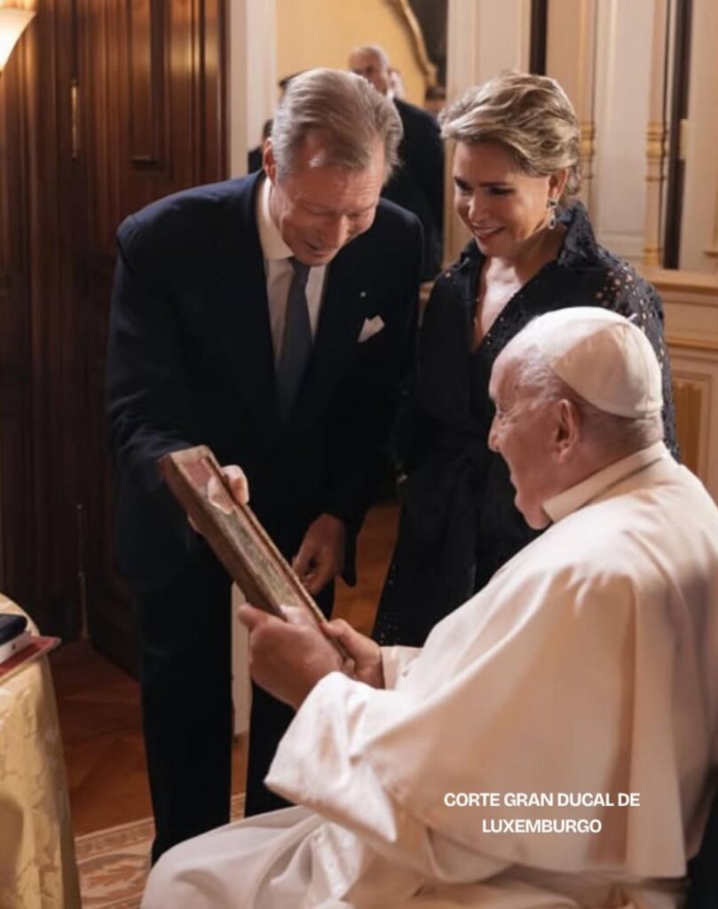 papa francisco