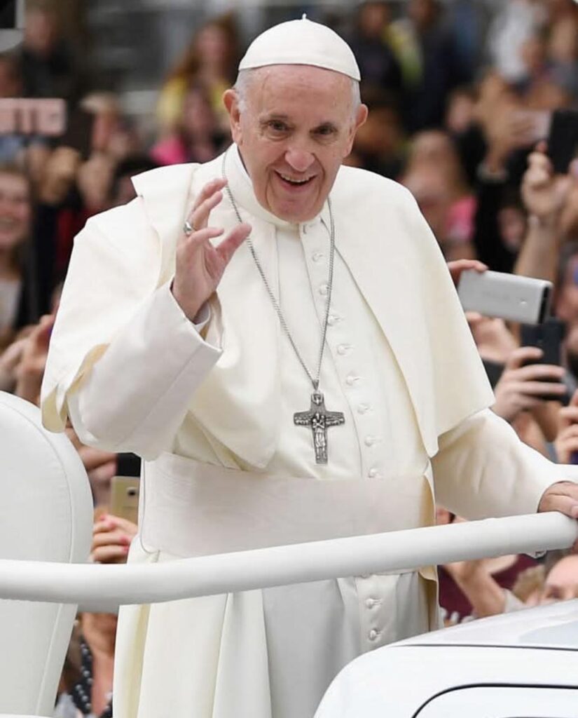 papa francisco