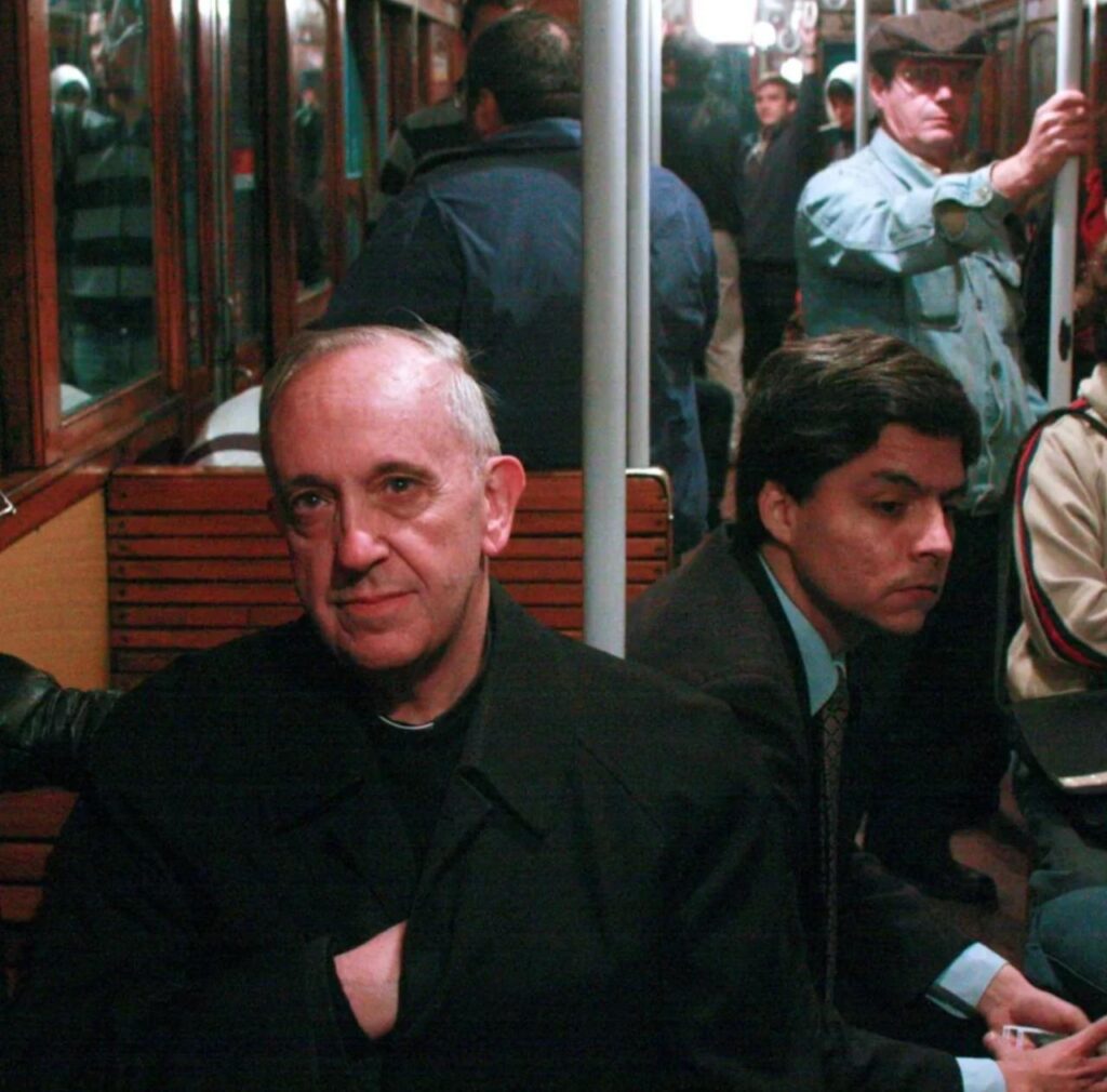 papa francisco