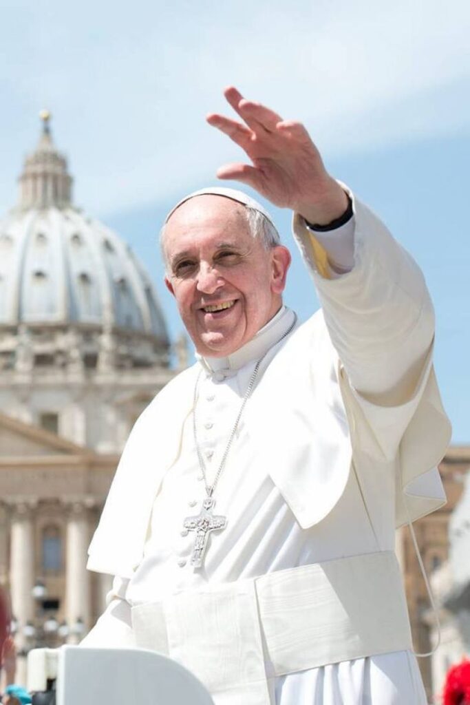 papa francisco