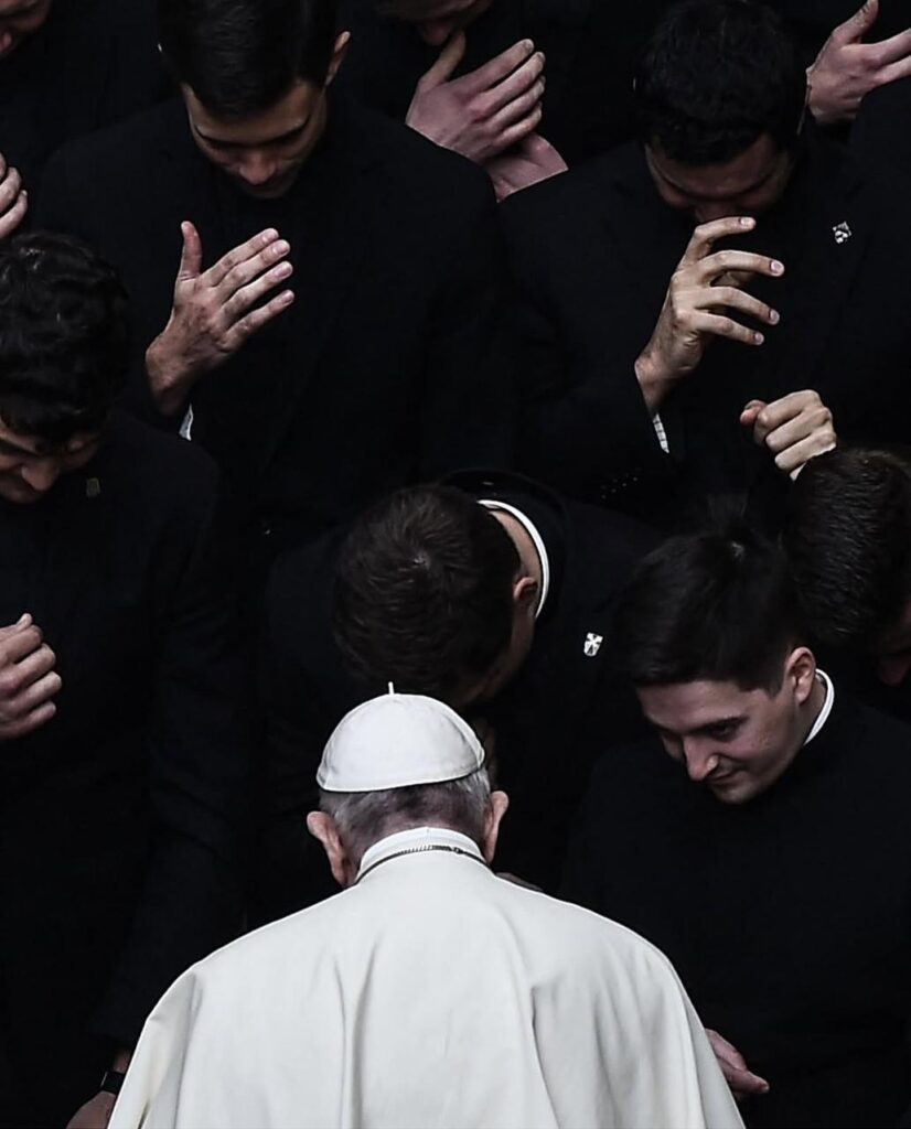 papa francisco