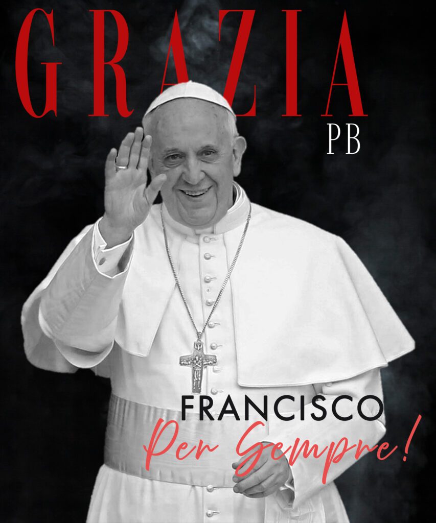 Papa Francisco Magazine